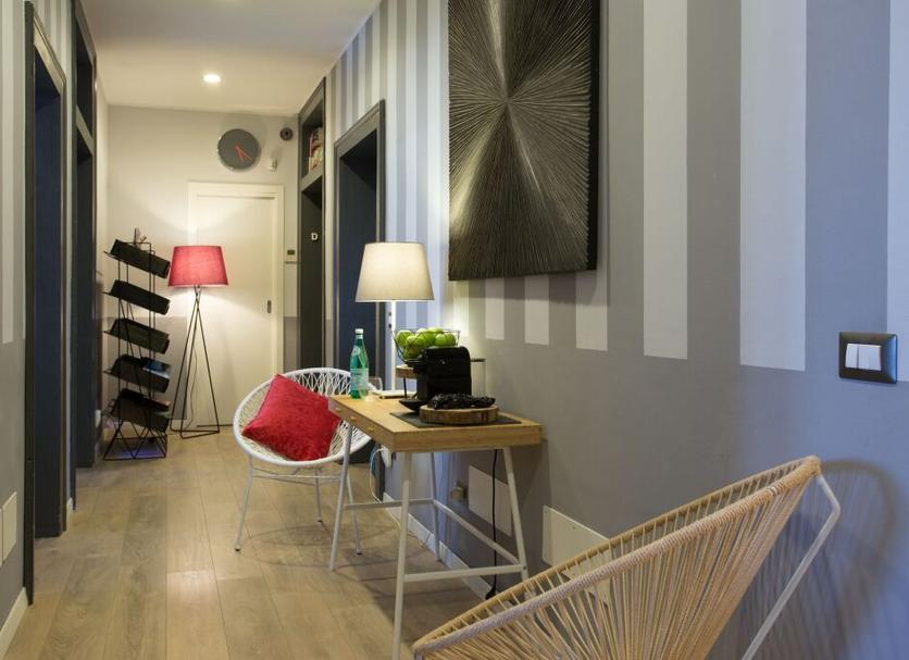 Servicio de la habitación Foto
