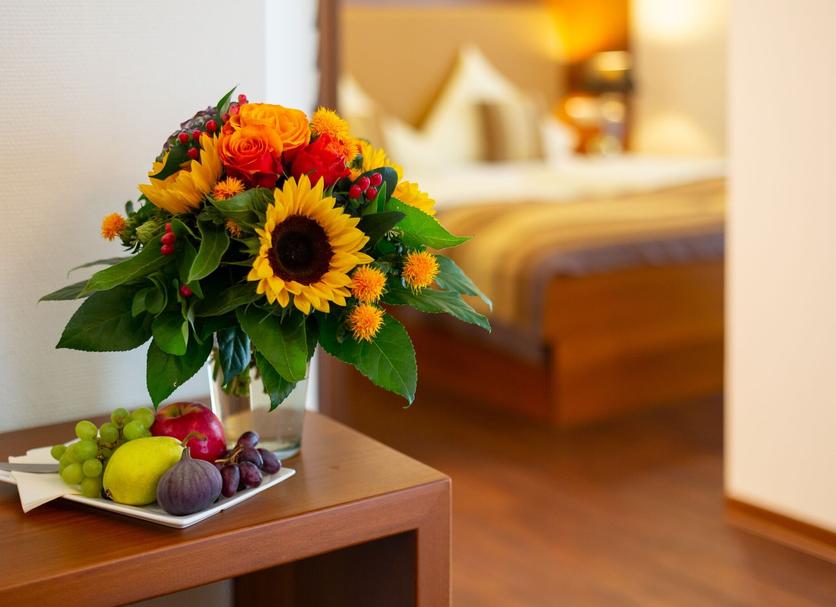 Servicio de la habitación Foto