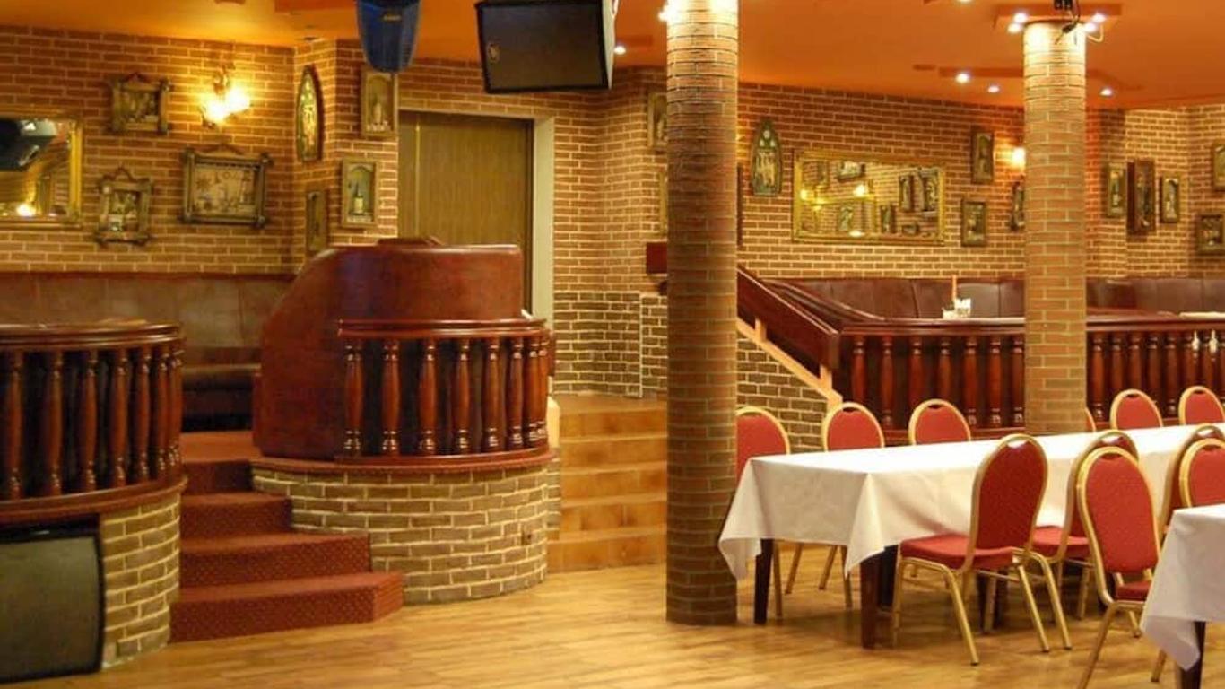 Hotel Dobosz
