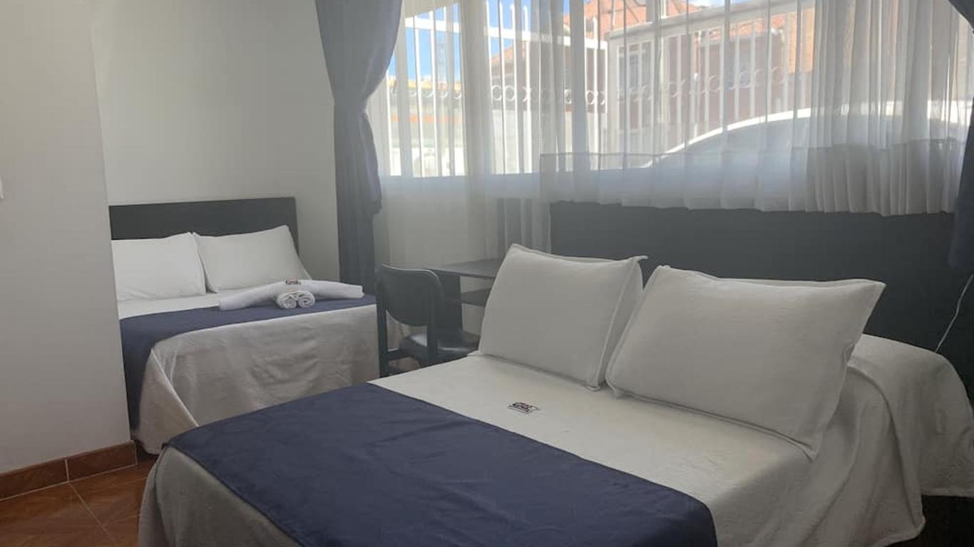 Hotel Casa Guillermo