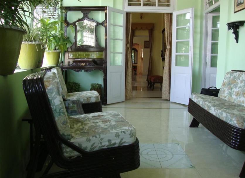 Sala de estar Foto
