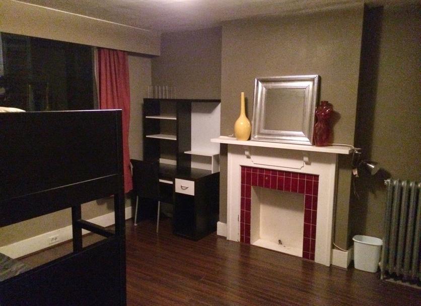 Servicio de la habitación Foto