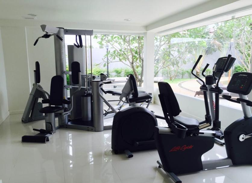 Gym Foto