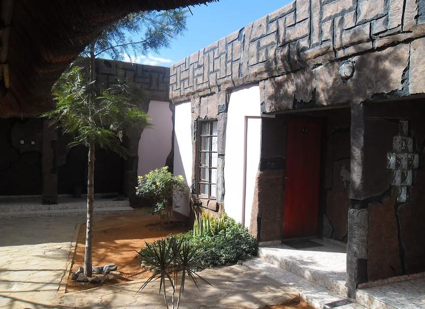Vista del exterior Foto