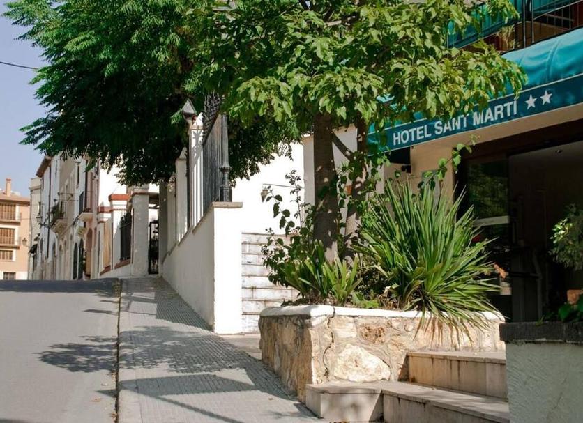 Vista del exterior Foto
