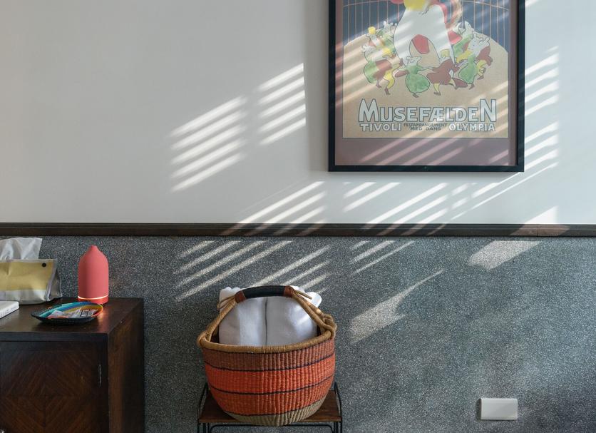 Servicio de la habitación Foto