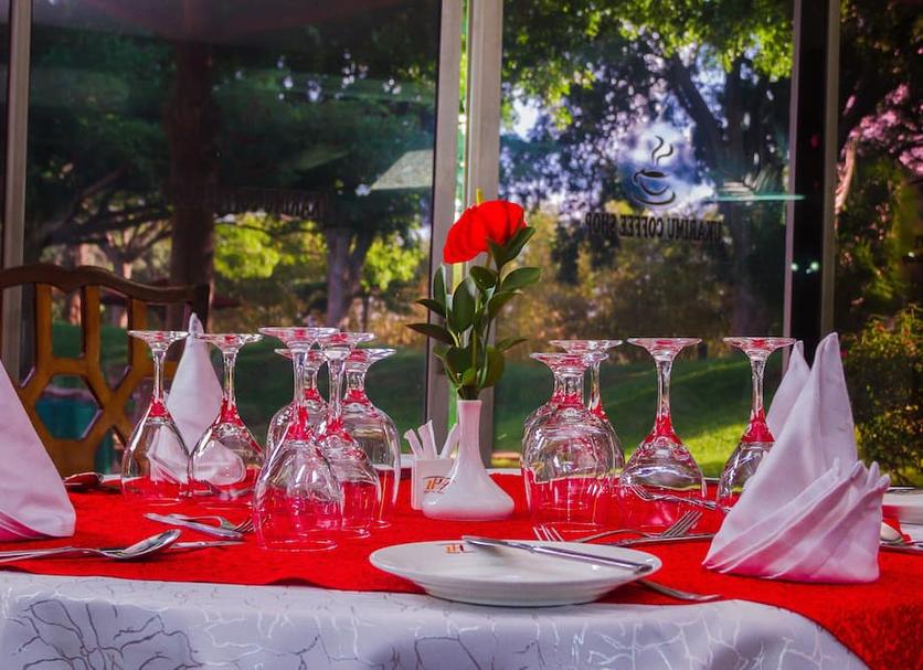 Sala de banquetes Foto
