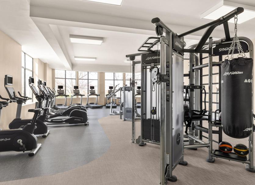 Gym Foto