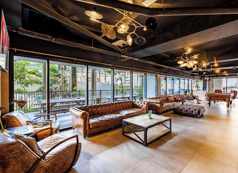 Lounge Foto