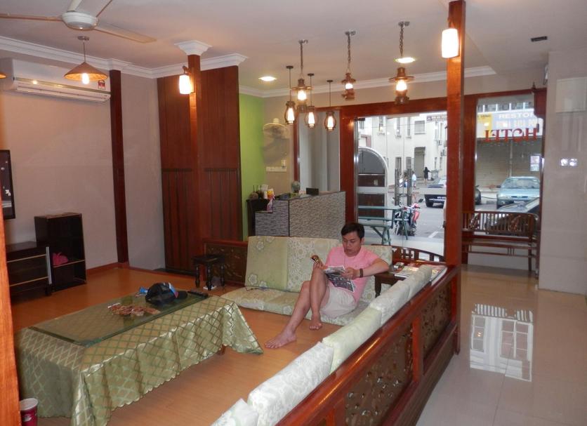 Lobby Foto