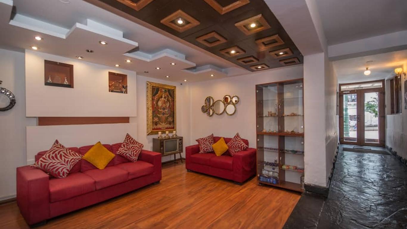 Intiwatana Hotel Boutique