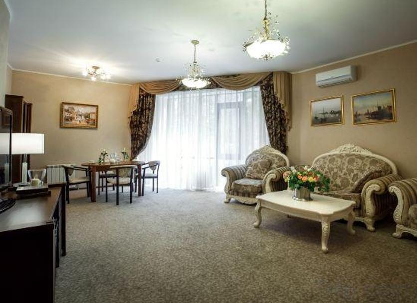 Sala de estar Foto