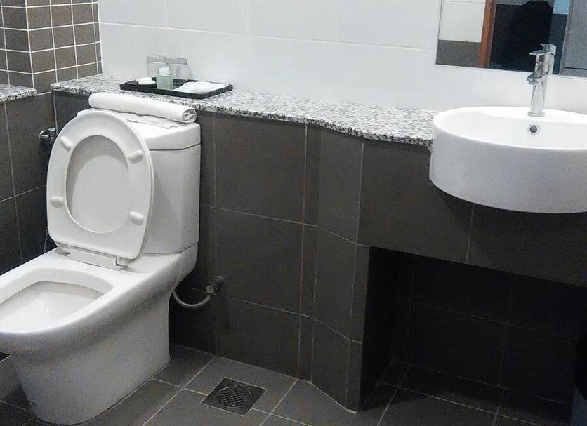 Baño Foto