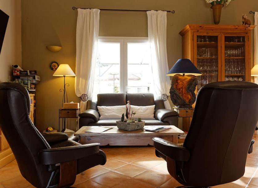 Sala de estar Foto