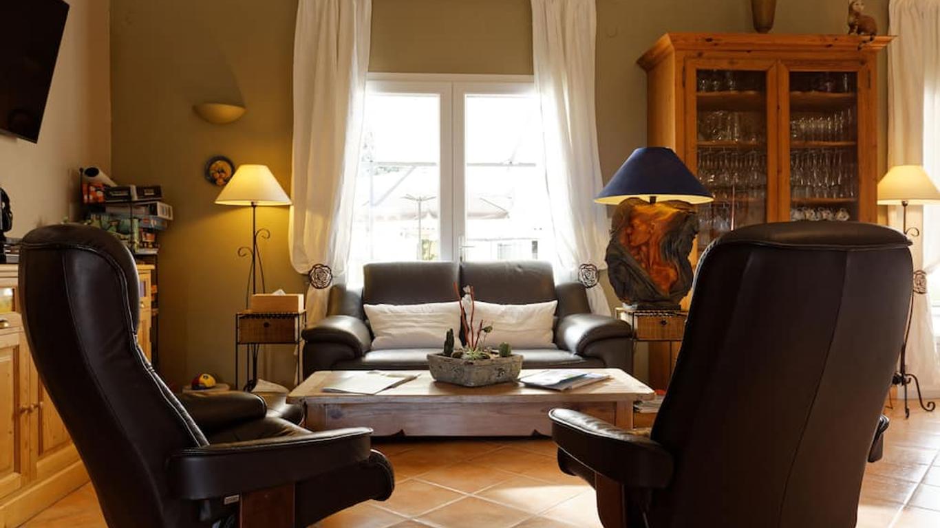 Villa Des Cammaous