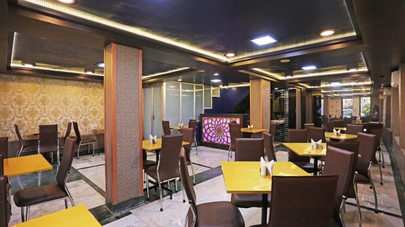OYO 1126 Hotel Bengal Inn