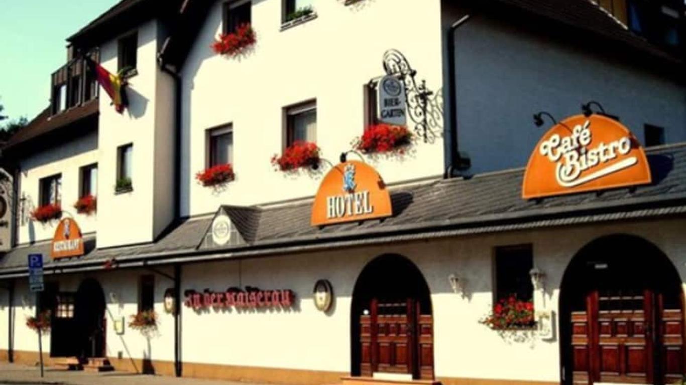 In Der Kaiserau
