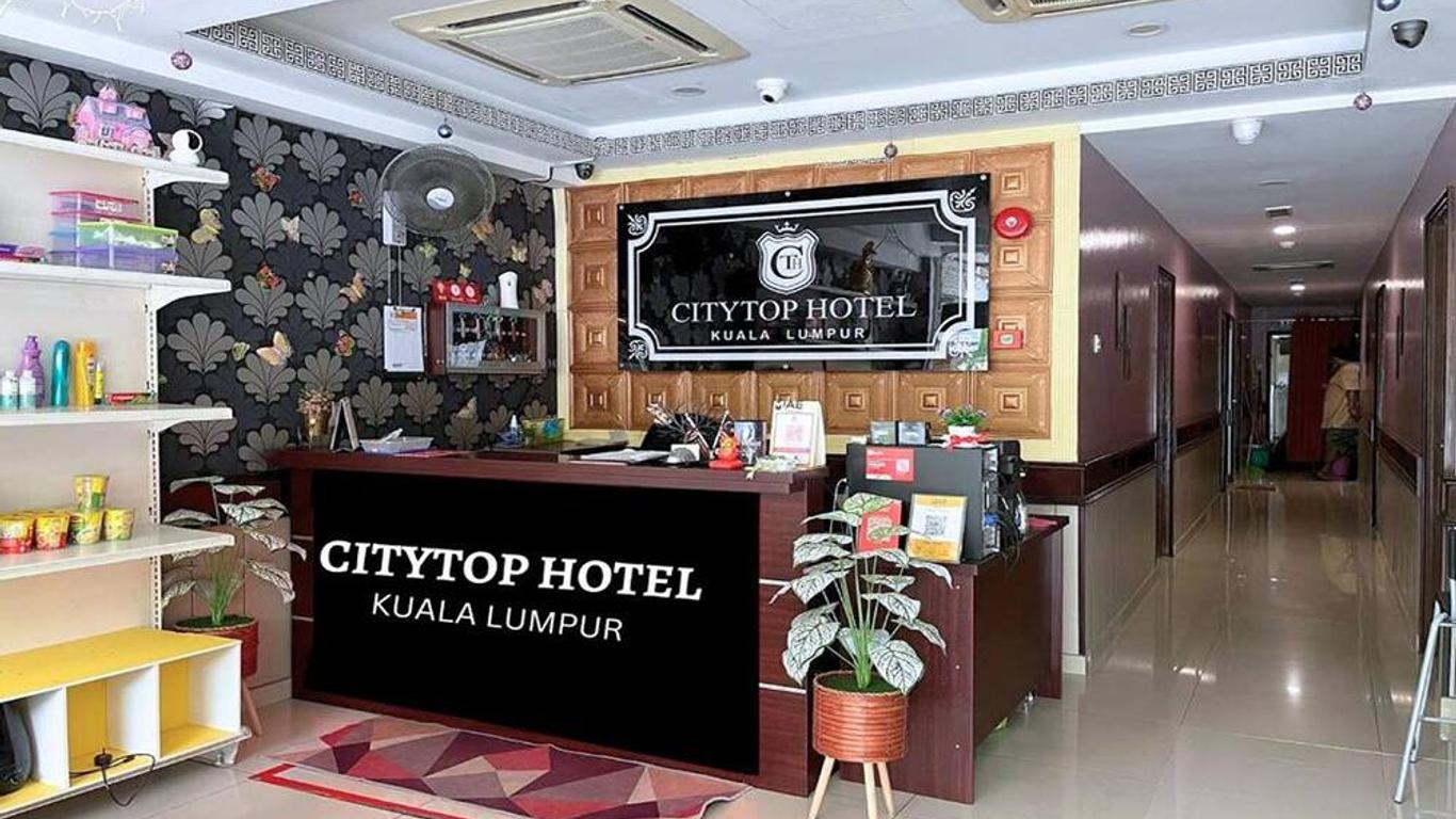 OYO 317 Citytop Hotel