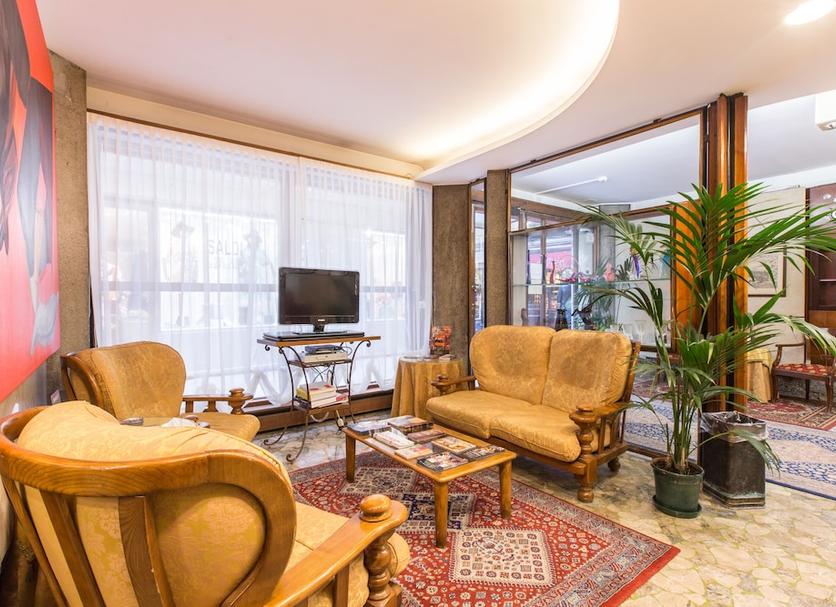 Sala de estar Foto