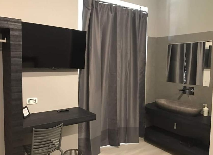Servicio de la habitación Foto