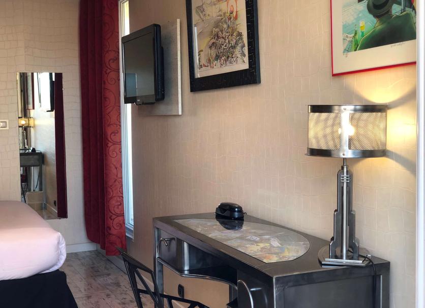 Servicio de la habitación Foto