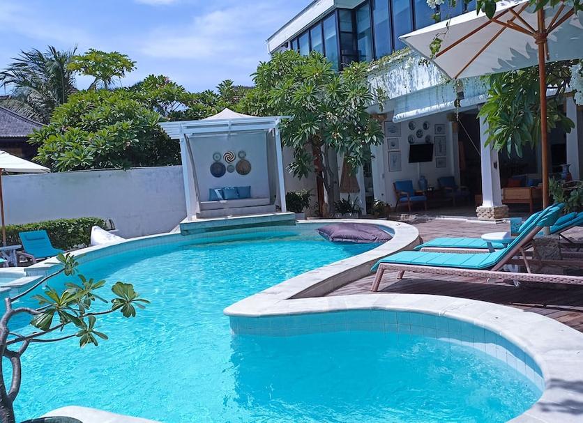 Piscina Foto