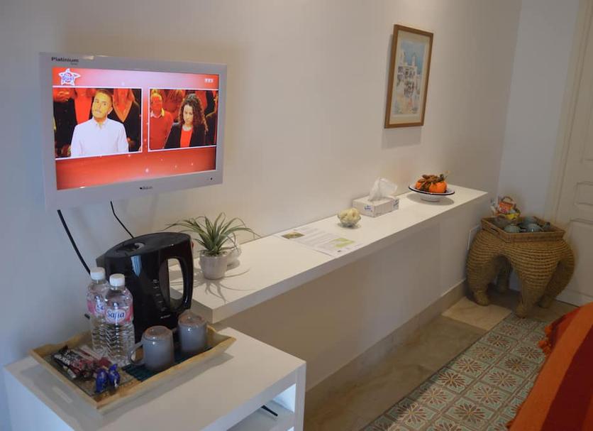 Servicio de la habitación Foto