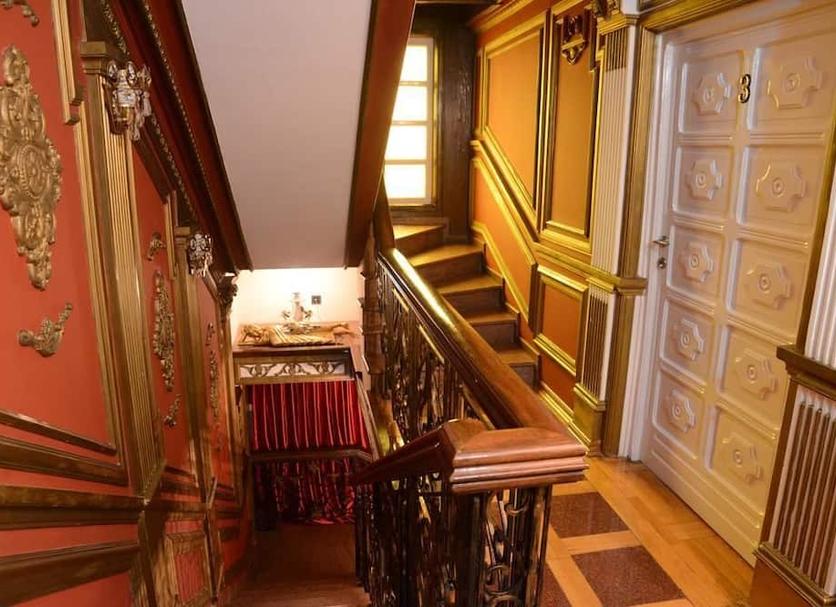 Escaleras Foto