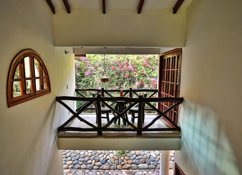 Balcón Foto