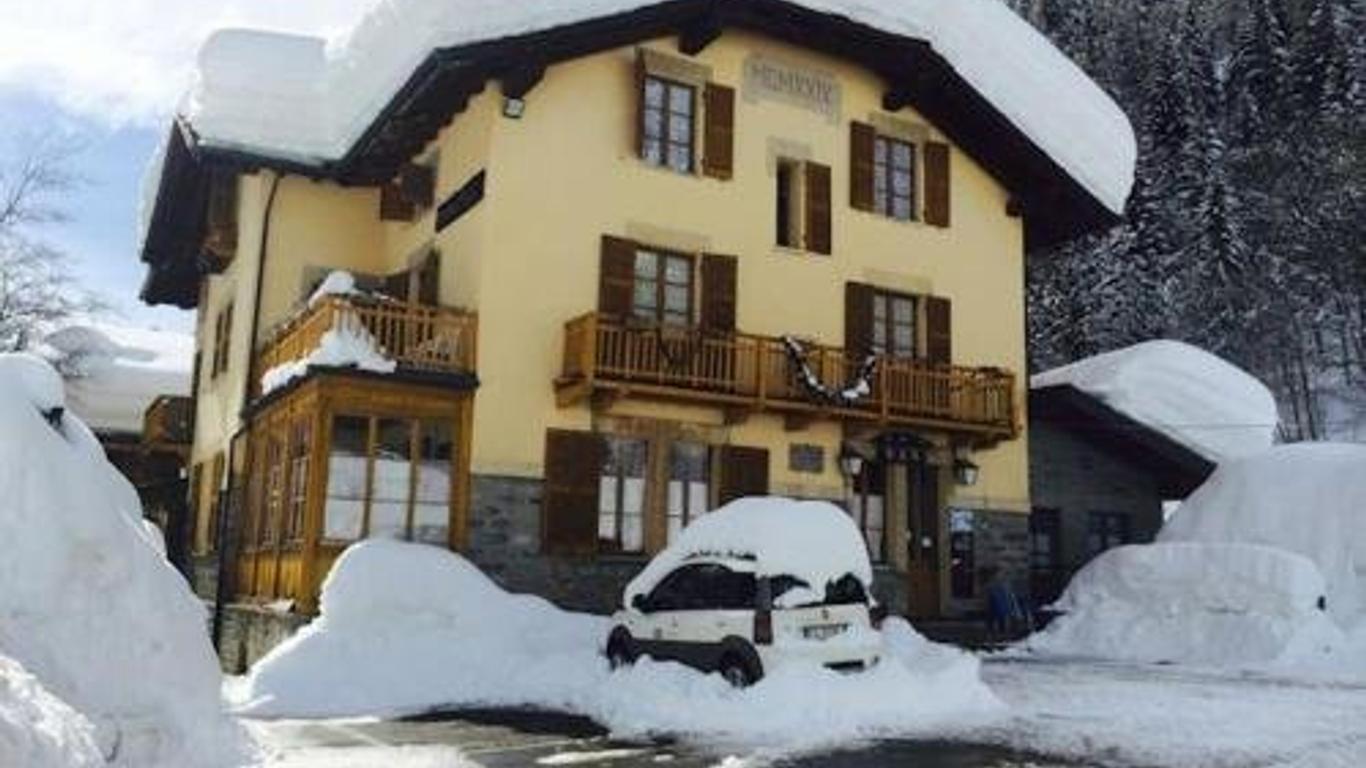 Hotel Villa Tedaldi