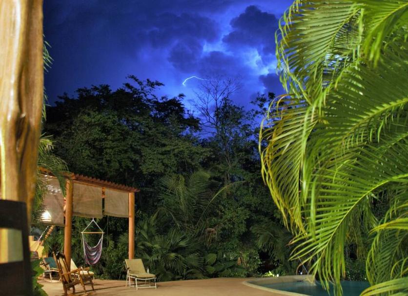 Vista del exterior Foto