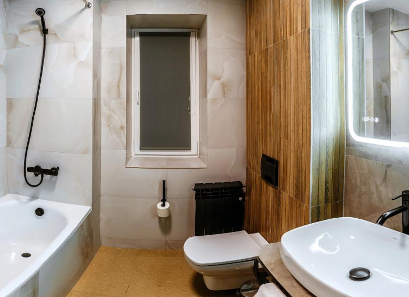 Baño Foto