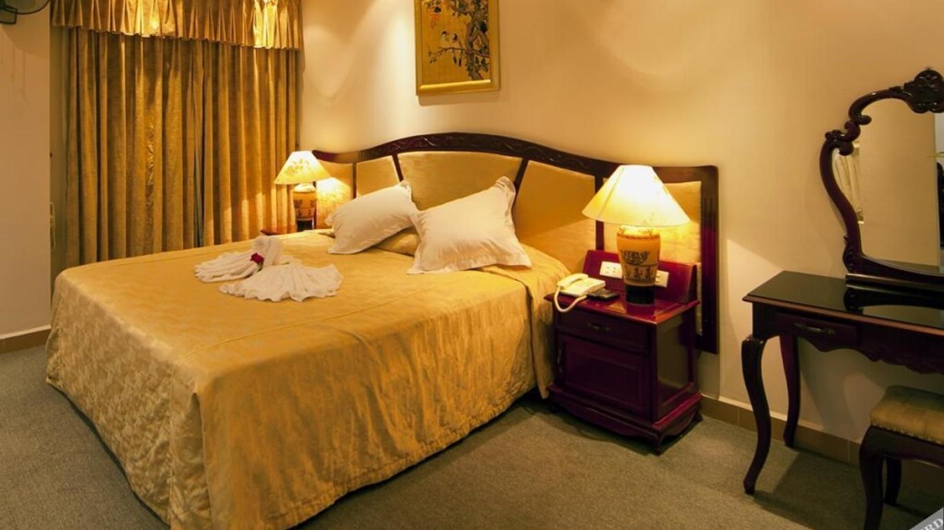Khan Quang Do Hotel