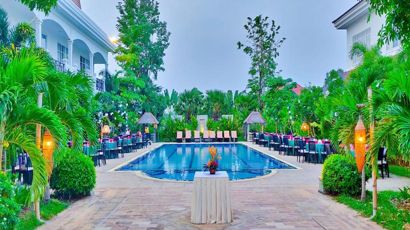 Glorious Hotel & Spa