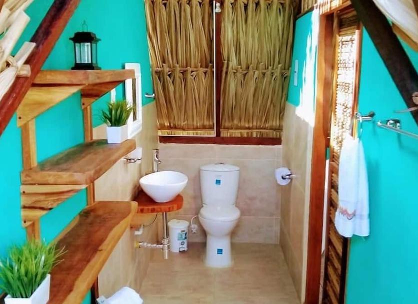 Baño Foto