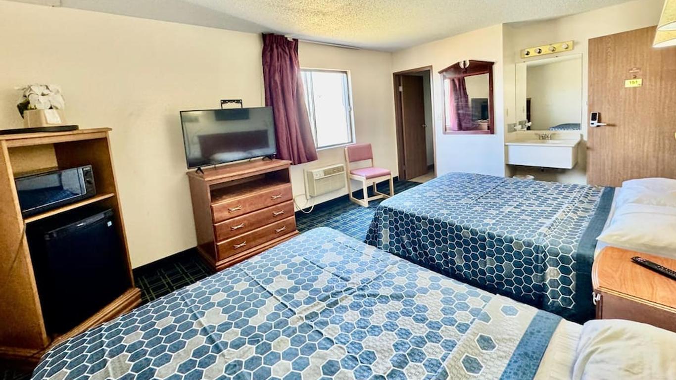 Sunset Inn & Suites