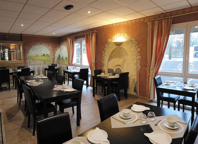 Restaurante Foto