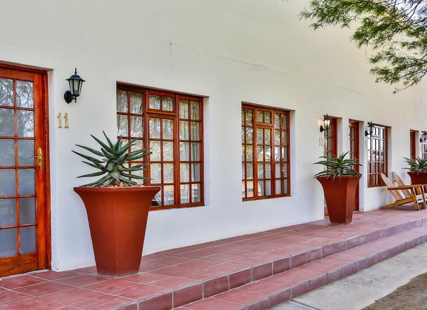 Vista del exterior Foto