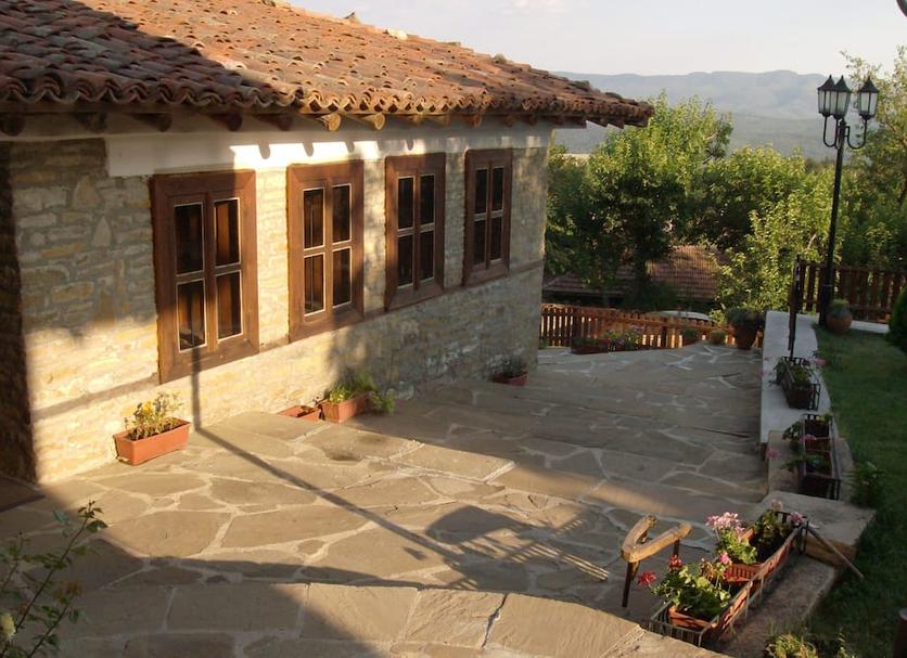 Vista del exterior Foto