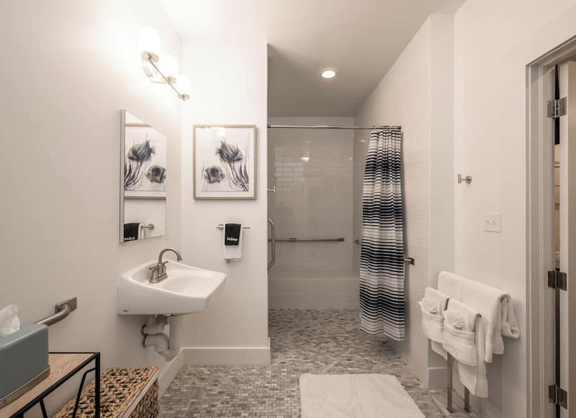 Baño Foto