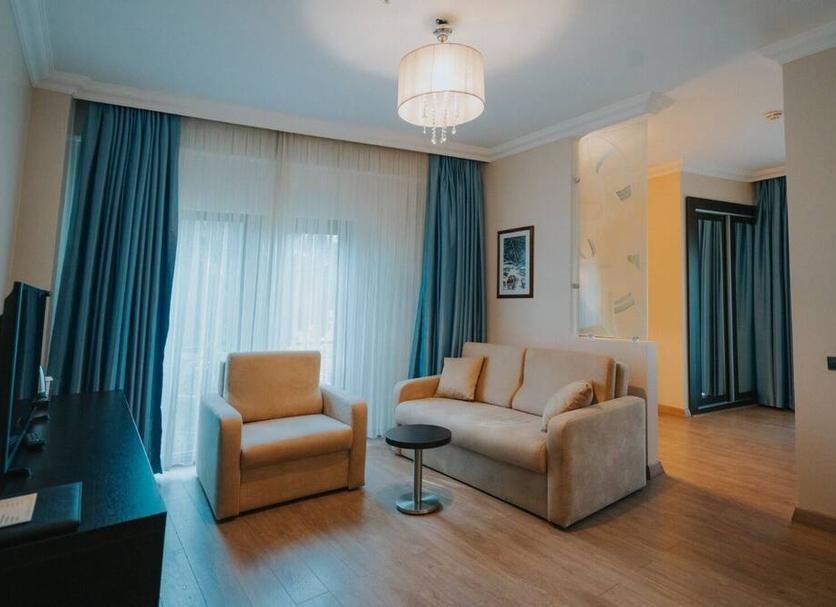 Sala de estar Foto