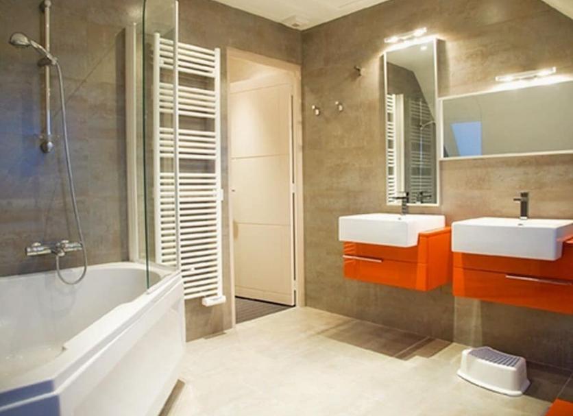 Baño Foto
