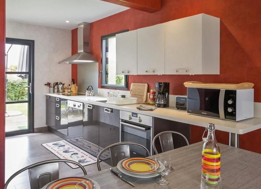 Cocina Foto