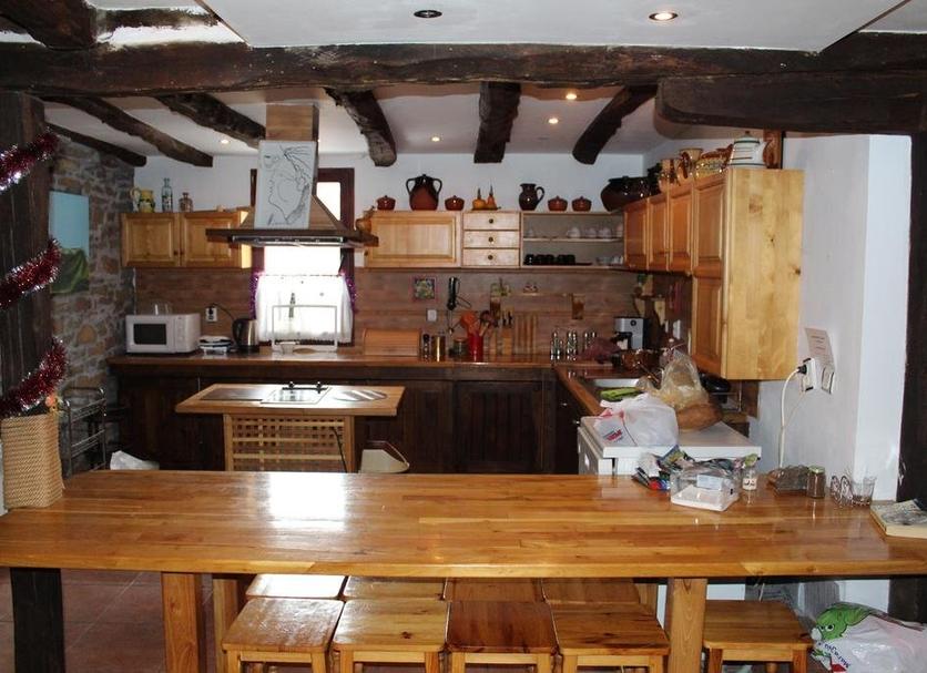 Cocina Foto