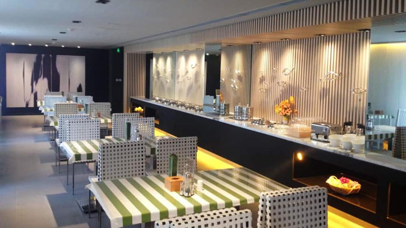 Jinjiang Inn Dalian Lianhe Road
