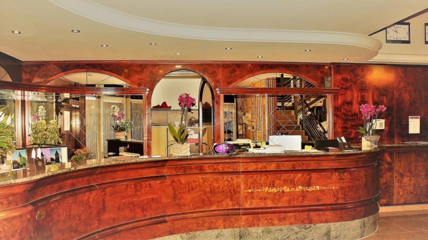 Hotel Zur Grünen Aue