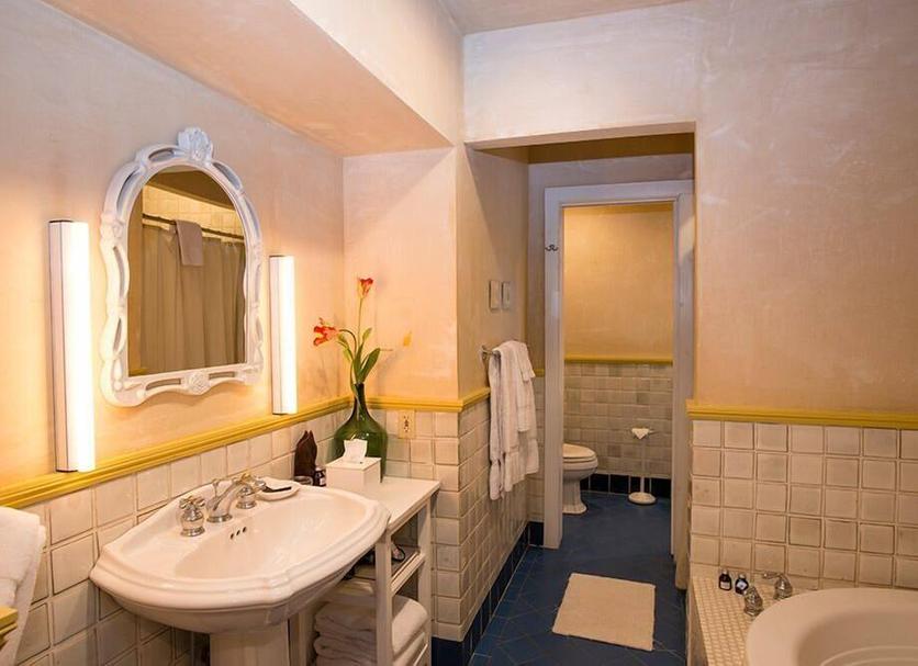 Baño Foto