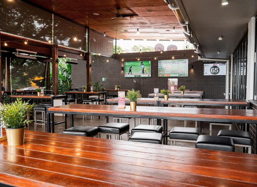 Restaurante Foto