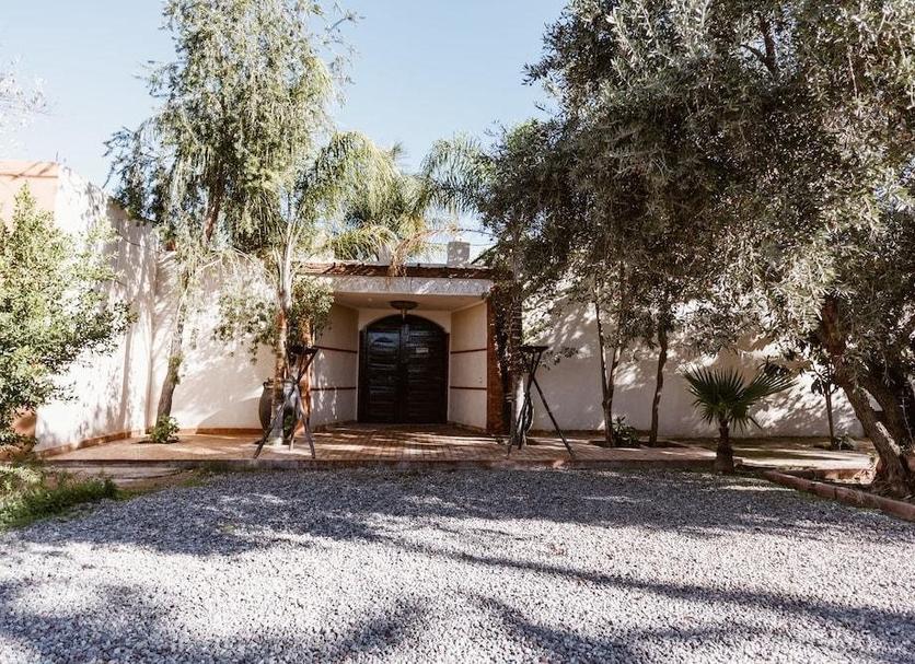 Vista del exterior Foto