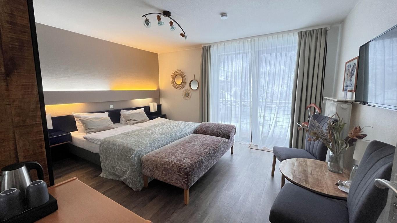 Harz hotel Iris